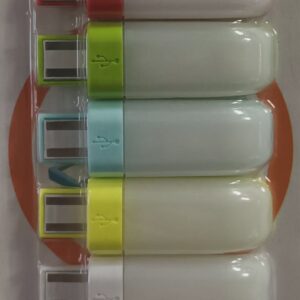 usb led light 6 piece easy trade 