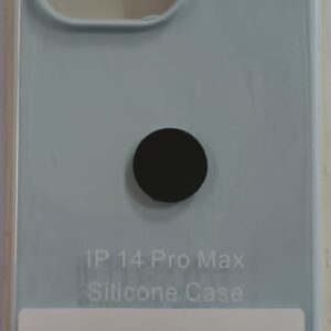 silicone phone case for iphone 14 pro max