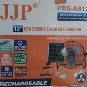 12 inch rechargeable solar fan 10w solar panel 12w 9v 3 speed oscillatiing 12 inch rechargeable solar fan 10w solar panel 12w 9v 3 speed oscillatiing
