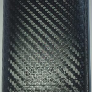 mtvn technologies credit card pop up wallet carbon fibre mtvn technologies