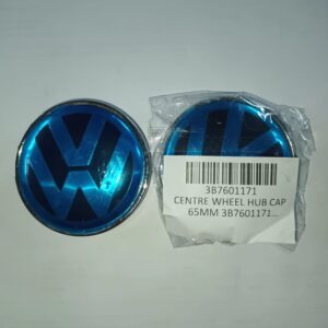 centre wheel hub cap 65mm 3b7601171 compatible with volkswagen 