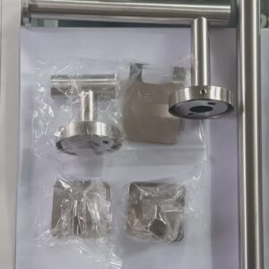 7pcs towel rack set wall mounted stainless steel bathroom accessories kit brushed 7pcs stainless steel towel rack set bathroom accessories kit towel bar toilet paper holder soap dish shaver holder and towel hook