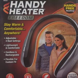 portable handy neck heater neck heater