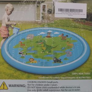 kids sprinkler pool mat ay 82 kids sprinkler pool mat