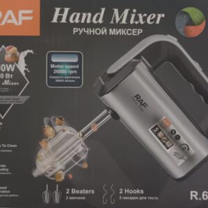 raf r.6695 hand mixer 