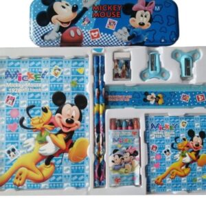mickey mouse friends sationery set kids cartoon stationery set cars kids