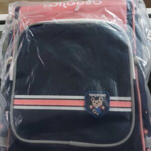 chest strap preschool toddlers backpack pink 