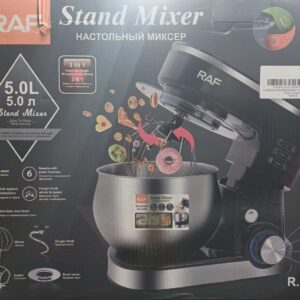 5l electric food stand mixer kneading bread dough mixer 6 speed 