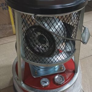paraffin heater round 4.6l