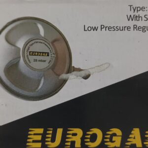 gas regulator low pressure 