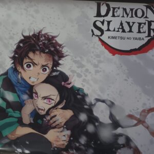 demon slayer (tanjiro nezuko) poster officially licensed product