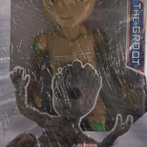 the groot titan hero tech figurine super hero avengers action toy figure