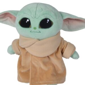 baby yoda soft plush toy l20cm star wars star wars room decor