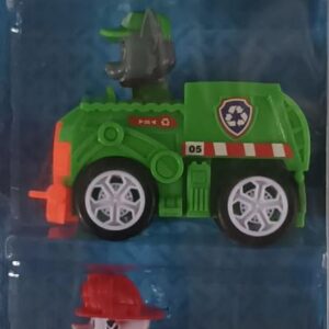 paw patrol rescue vehicles 3 pack marshall spin back vehicles