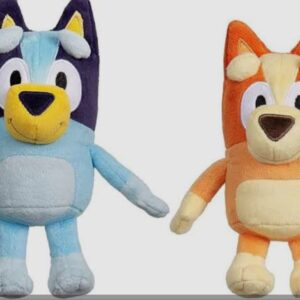bluey bingo combo bluey friends dog friends soft plush toy bluey friends