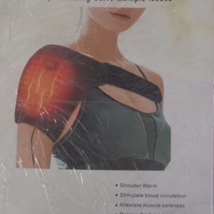 sports strap shoulder protector adjustable shoulder support wrap right 