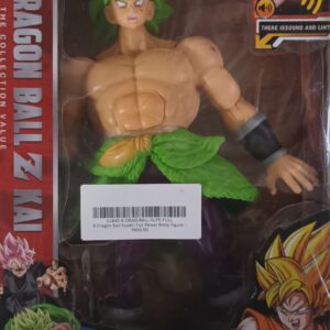 8 dragon ball super: full power broly figure 
