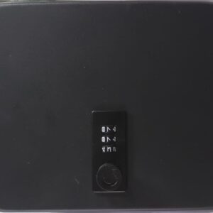 combination key cabinet key box wall mounted storage for up to 20 keys 