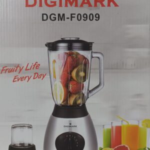 jg 166 2 in 1 blender ice crusher stainless steel