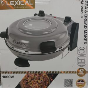electric smart large equipment machine electric pizza oven pizza maker