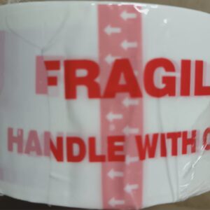 fragile tape 48mm x 50m 