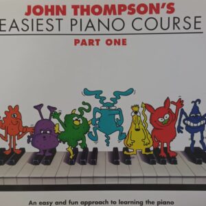 john thompson s easiest piano course part 1 part 1