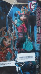 monster high brand boo students isi dawndancer doll