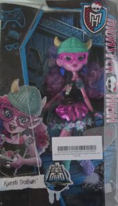 monster high brand boo students kjersti trollson doll
