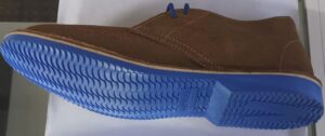 the j bay veldskoen heritage handmade with genuine leather (blue sole) blue men uk 11 