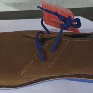 the j bay veldskoen heritage handmade with genuine leather (blue sole) blue men uk 11 