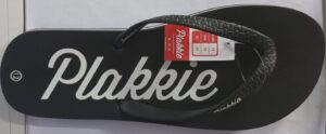 plakkie flip flops kelly unisex uk 12 