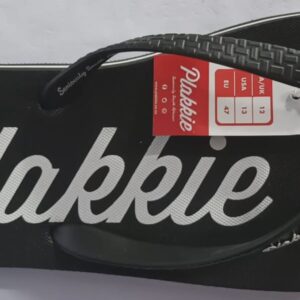 plakkie flip flops kelly unisex uk 12 