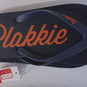 plakkie clifton 4th flip flops grey unisex uk 9 
