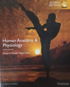 human anatomy physiology global edition 
