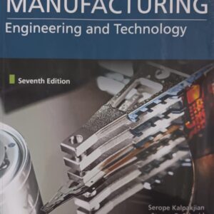 manufacturing engineering and technology si edition 
