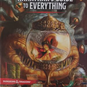 xanathar s guide to everything 