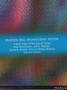 brief atlas of the human body a (valuepack only) 