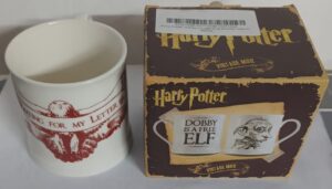 harry potter: dobby vintage mug (parallel import) 