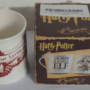 harry potter: dobby vintage mug (parallel import) 
