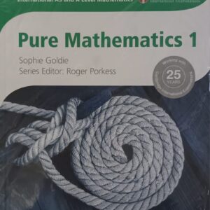 cambridge international as and a level mathematics pure mathematics 1