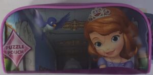 sofia the first puzzle pouch 