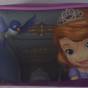 sofia the first puzzle pouch 
