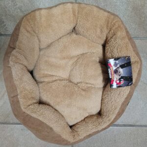 uptown toys faux sheepskin pet cushion extra small (50cm)