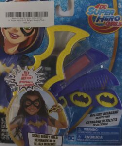 dc super hero girls batgirl beauty tool 