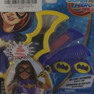 dc super hero girls batgirl beauty tool 