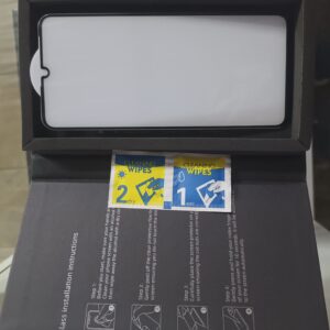 mxm full glue tempered glass screen protector for samsung galaxy a05 4 layers coating super strong scratch resistant and bubble free for samsung galaxy a05