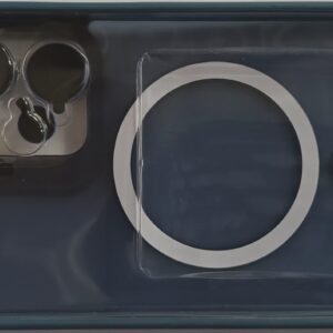 magsafe case metal camera lens protectors for samsung s24 ultra blue galaxy s24 ultra