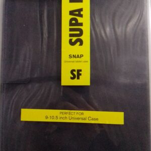 superfly snap universal flip case for 9 10.5 tablets 2 in 1 flip cover with removable rear cover